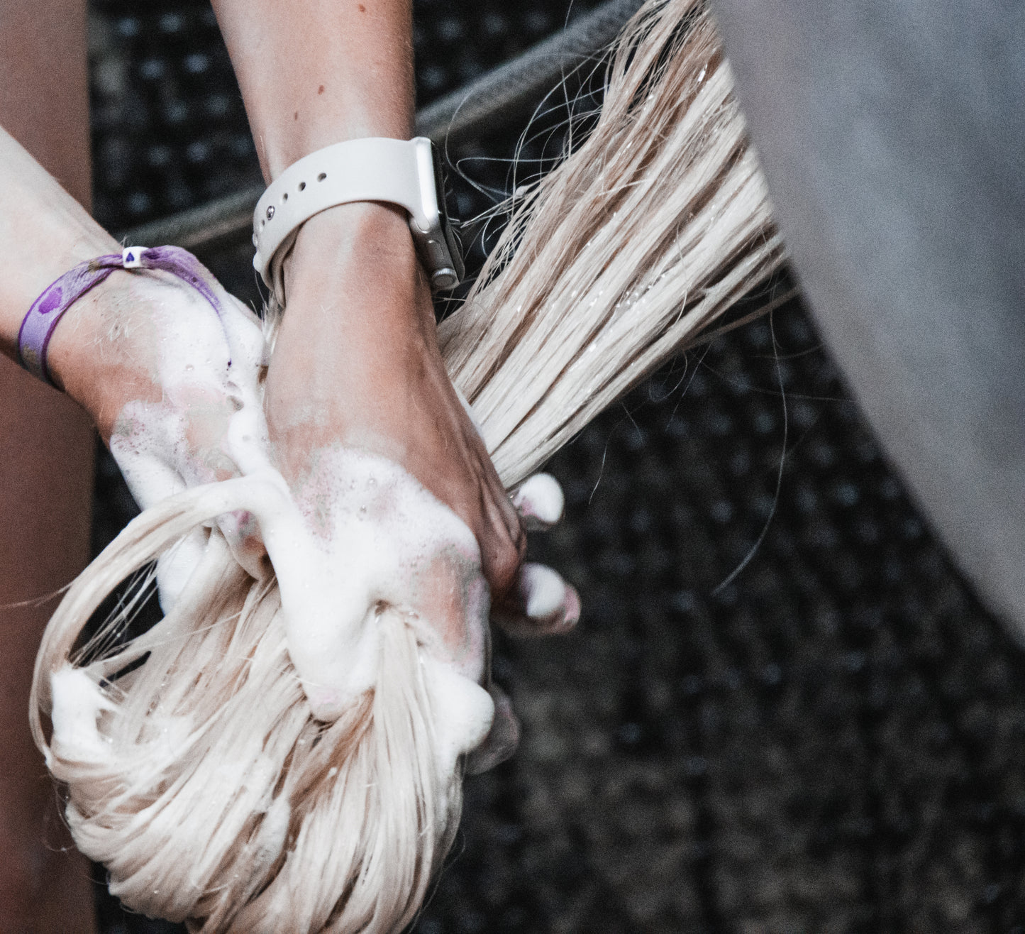 Natuurlijke Paarden Shampoobar Scrub & Shine