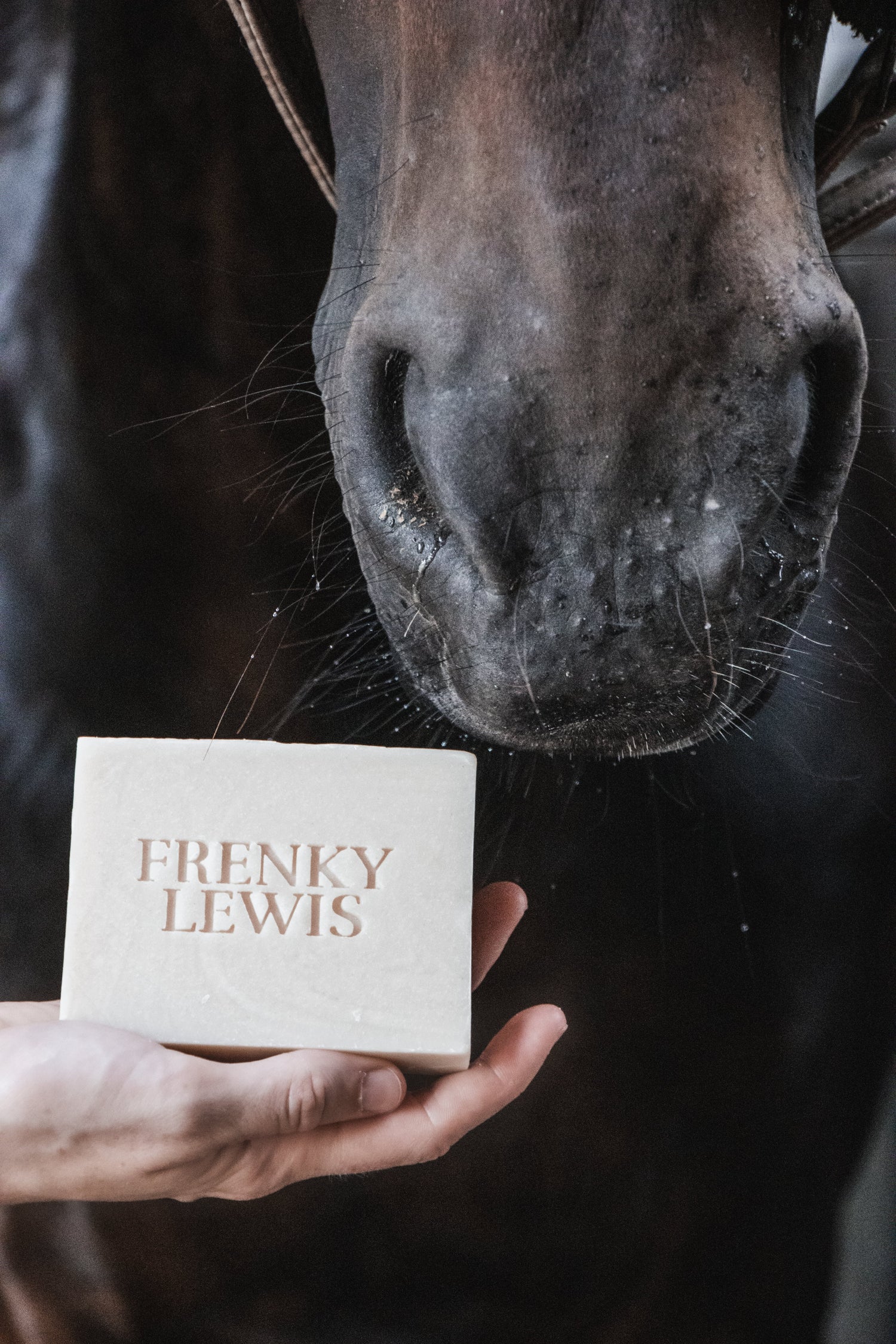 Frenky Lewis Paardenshampoo Bar