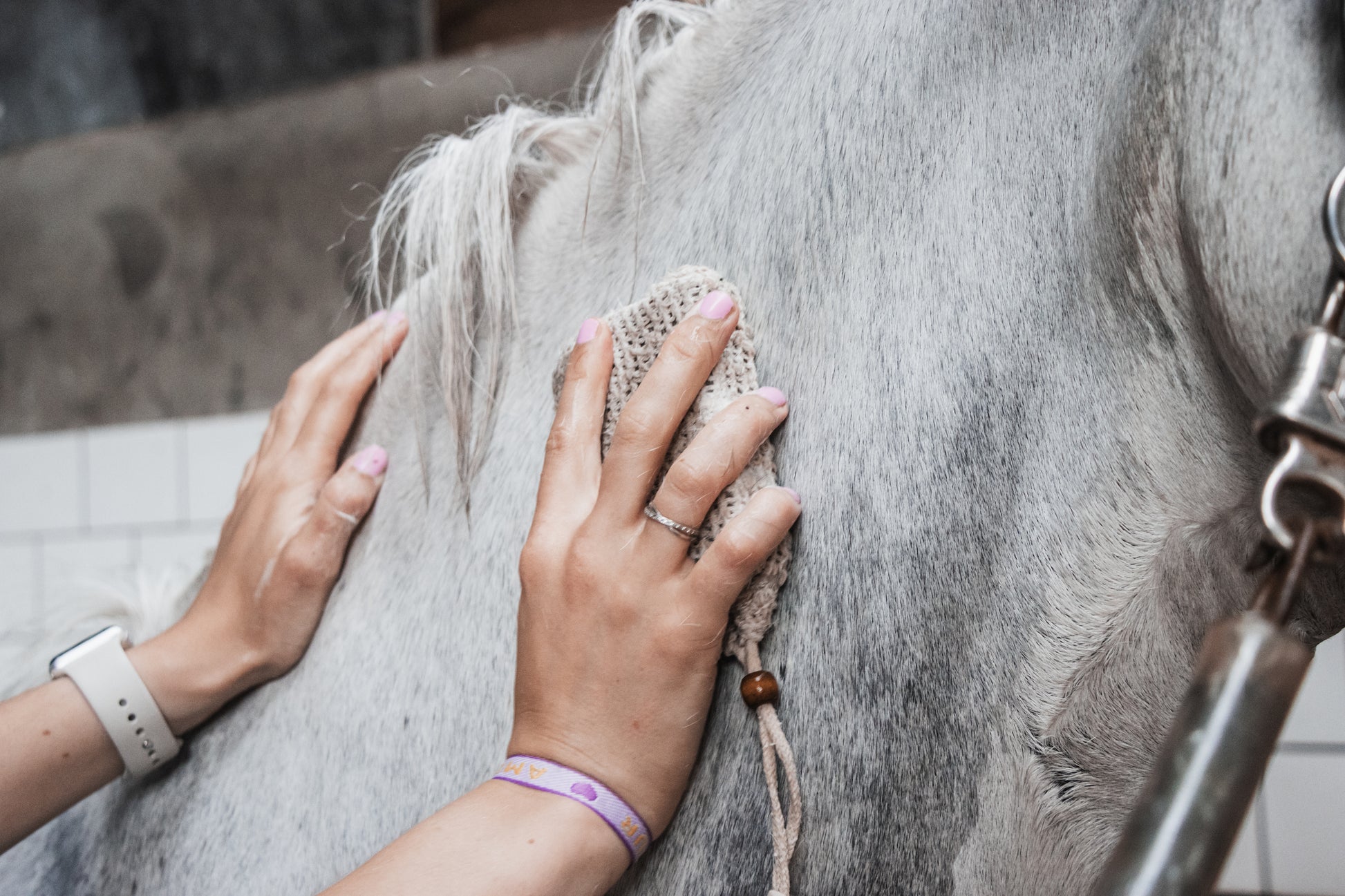 Horse Soap Paardenshampoo Bars - Luxe, natuurlijke verzorging voor je paard. * Premium 
* 100% natuurlijke paardenshampoo * Diervriendelijk * Plasticvrij * Handgemaakt in een sociale werkplaats * Nederlands product.
