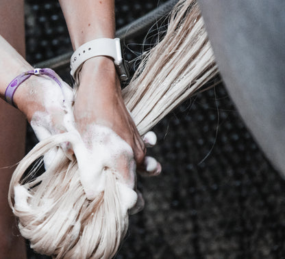Natuurlijke Paarden Shampoobar Honey  & Care